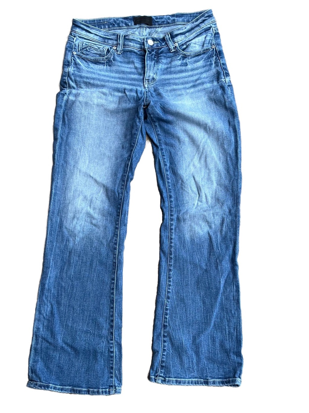 Buckle Black Women’s Relaxed Fit Blue Bootcut Jeans Size 28 x 32